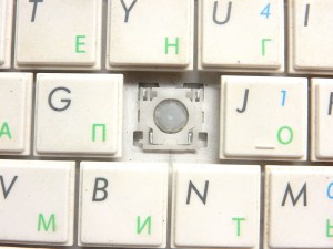 Клавиатура неисправная (на кнопки) MP-09A33SU-5283 04G044706744M REV:R1.0 0KNA-191RU0210263006744 04GOA191KRU10-2 для ноутбука Asus Eee 1001PX 1001PXD 1008P 1005HA       